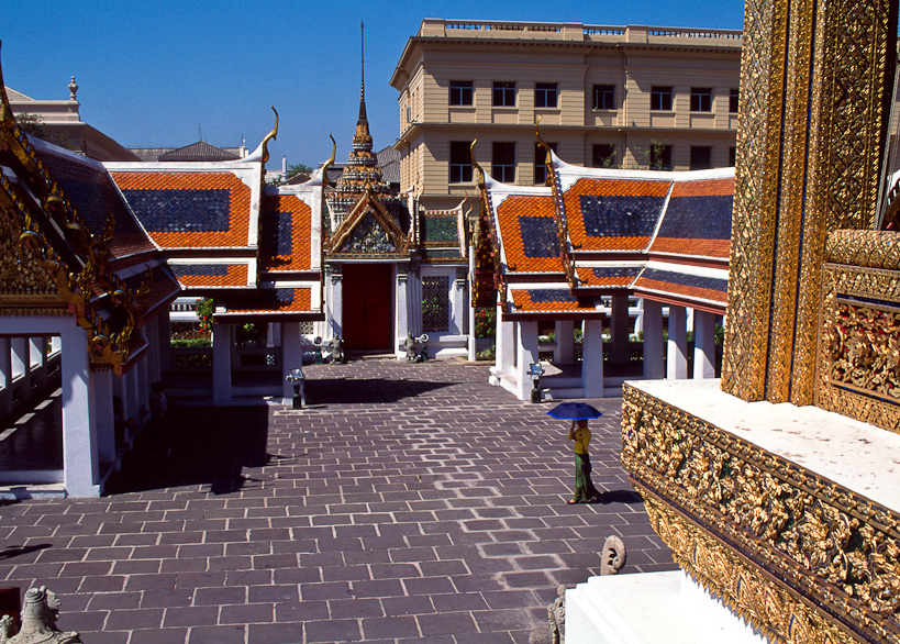 Buddhist Temples