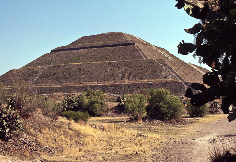 Pyramid of the Sun