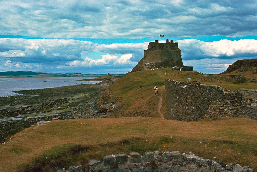 Lisdisfarne Castle