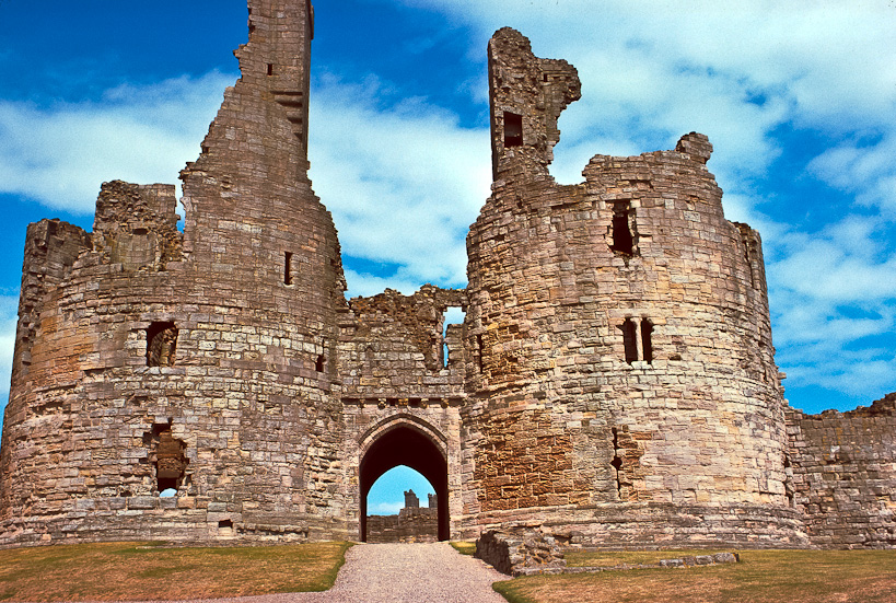 Dunstanburgh Castle