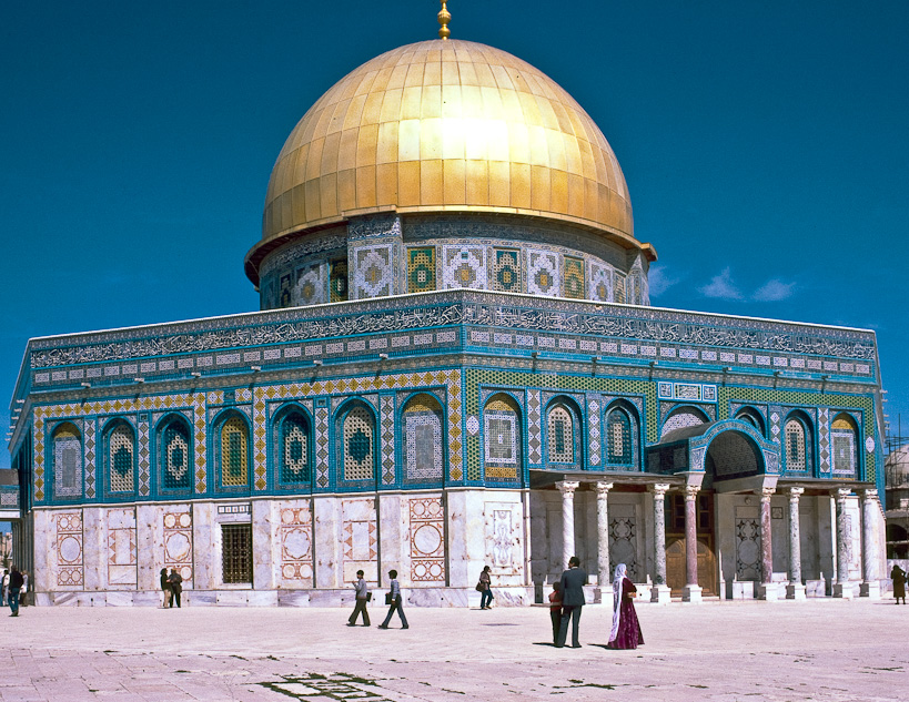 Dome of the Rock