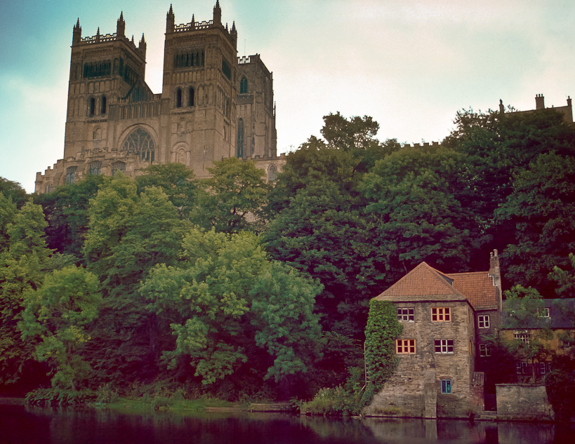 Durham Cathedral & River Wear