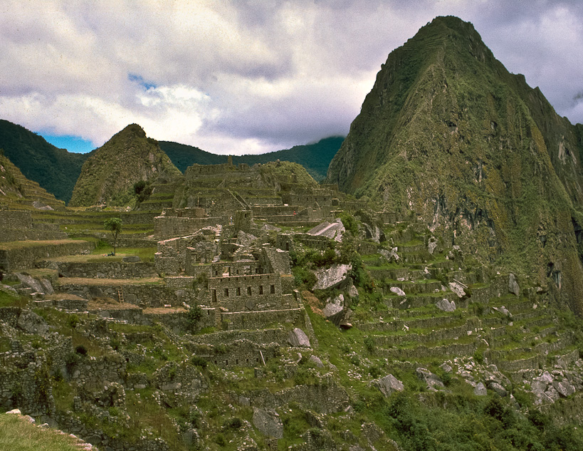 Machu Picchu