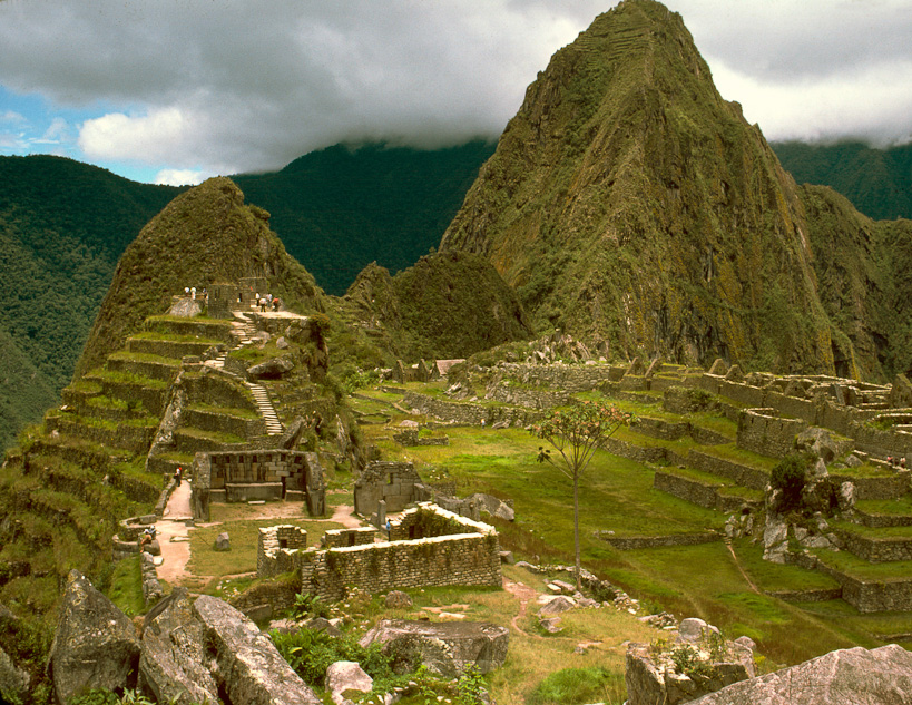 Macchu Picchu