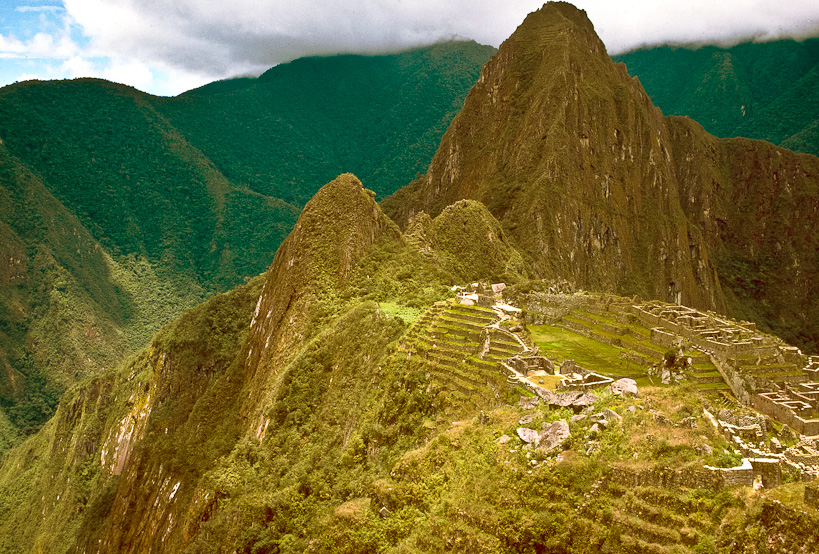 Machu Picchu