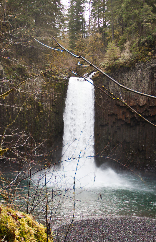 Abiqua Falls