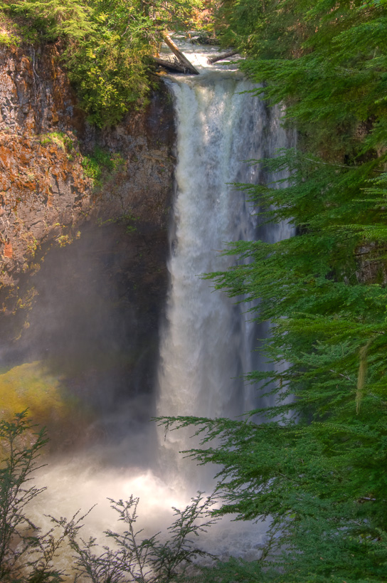 Big Creek Falls