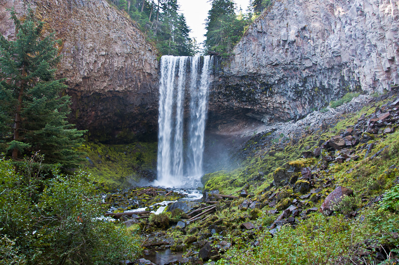 Tamanawas Falls