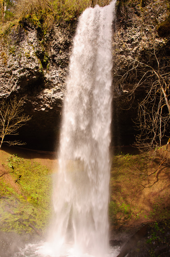 Shellberg Falls