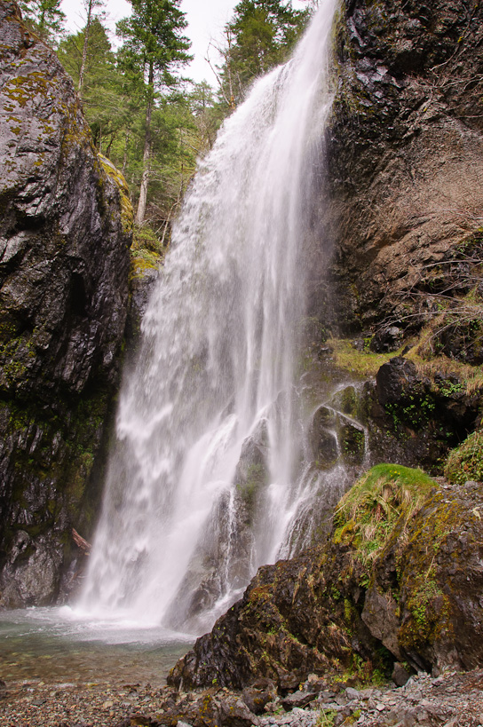 Henline Falls