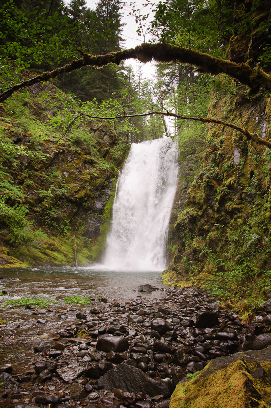 Chinook Falls, Washington
