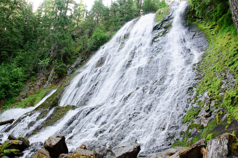 Diamond Creek Falls