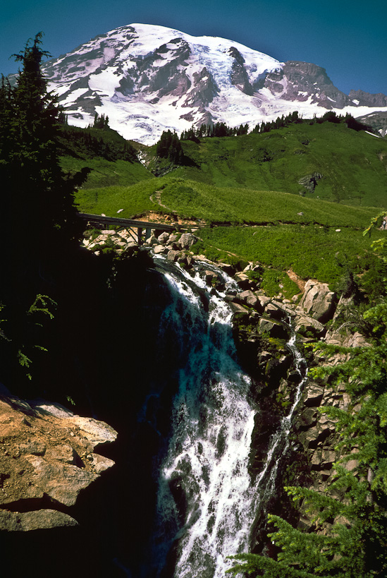 Mount Rainier