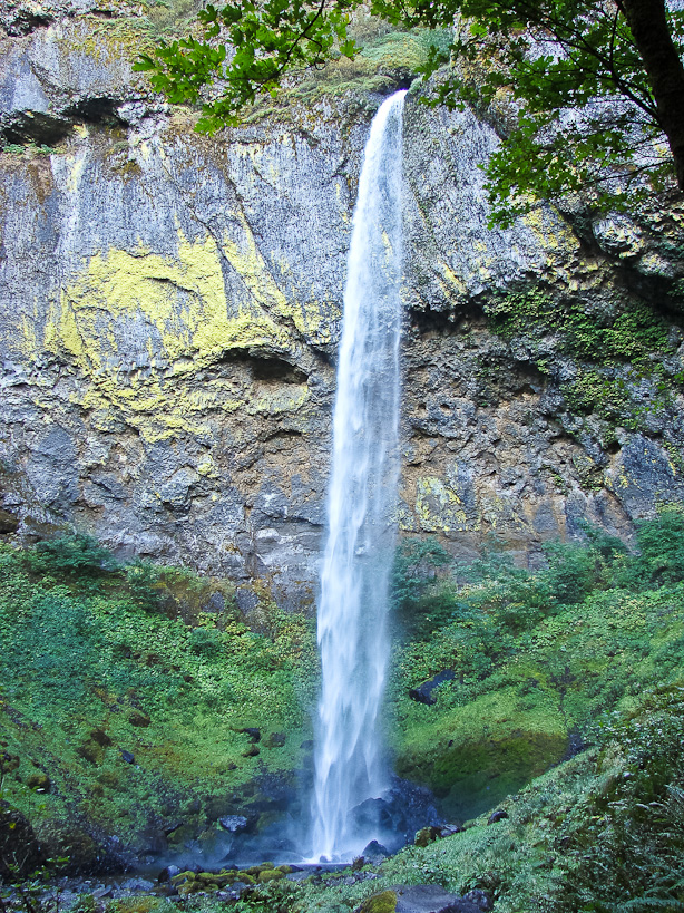 Eloah Falls