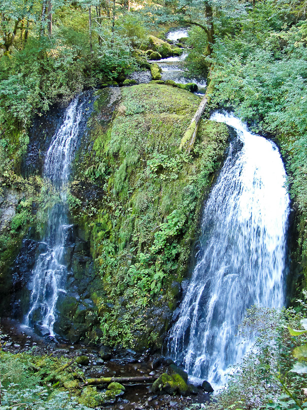 McCord Creek Falls