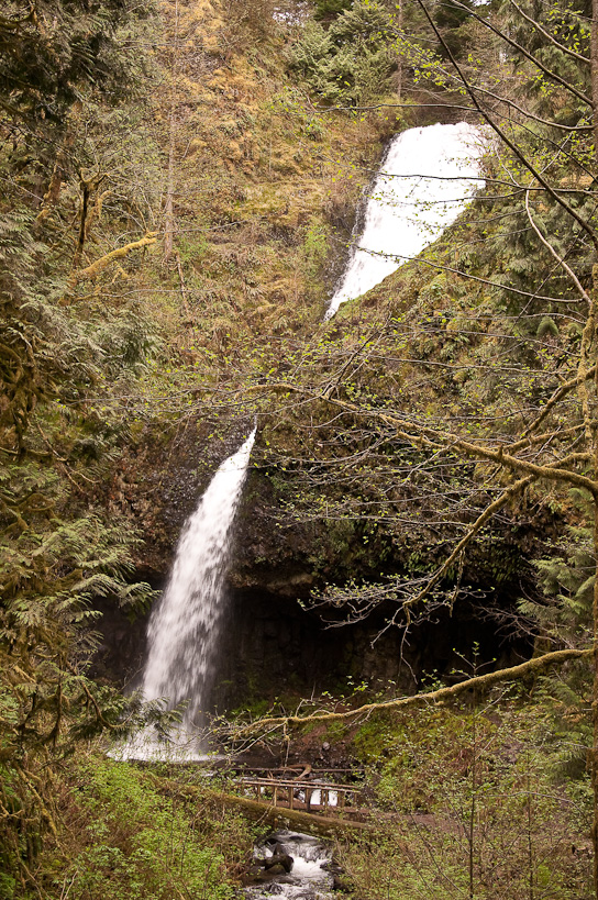 Upper Latourelle Falls