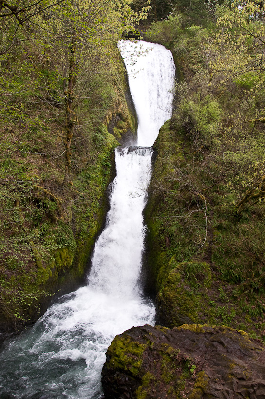 Bridal Veil Falls