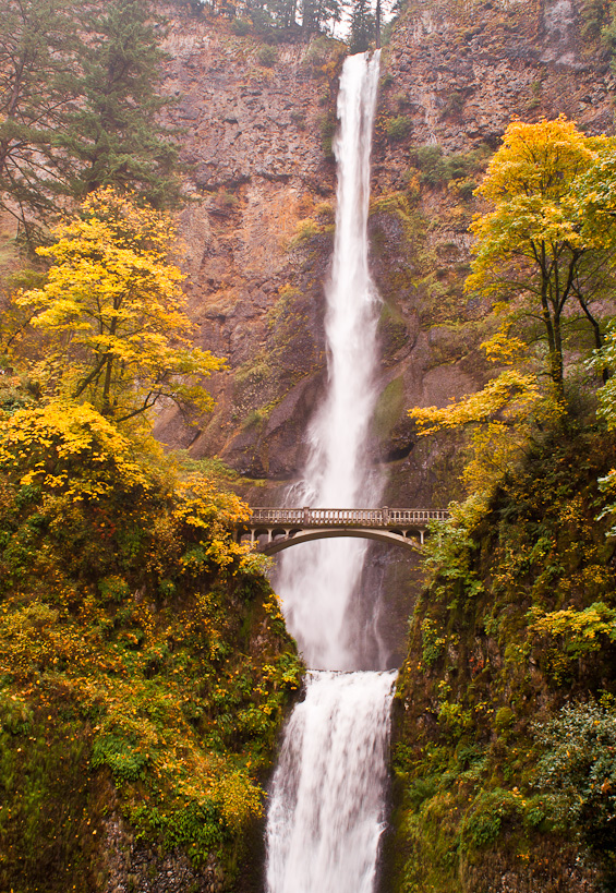 Multnomah Falls