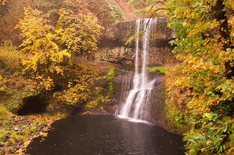 Lower South Falls