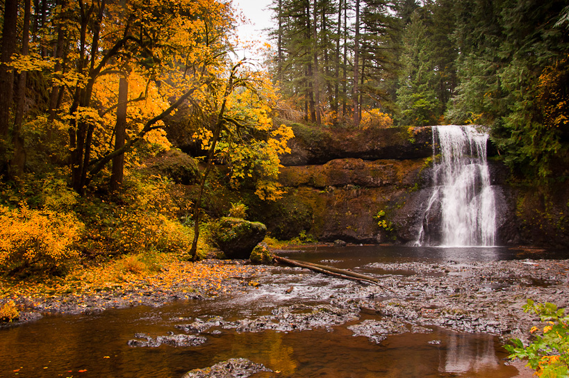 Upper North Falls