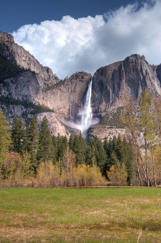 Yosemite Falls