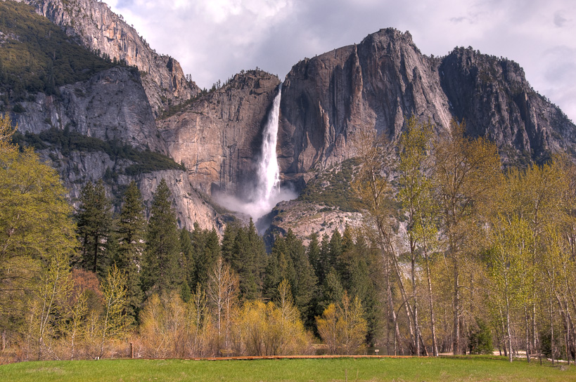 Yosemite Falls