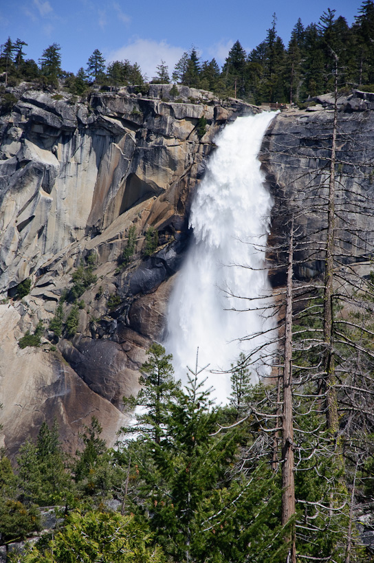 Nevada Falls