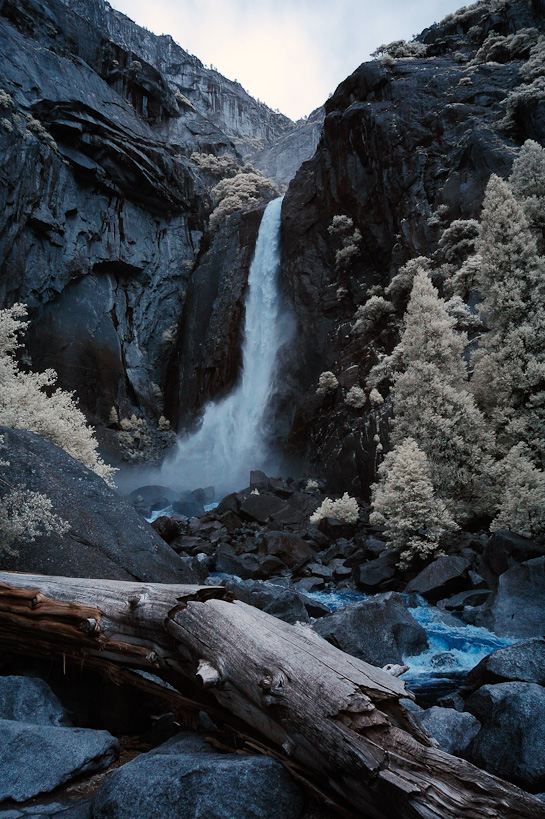 Lower Yosemite Falls